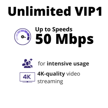 Unlimited VIP1