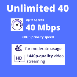 Unlimited 40