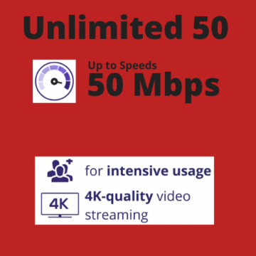 Unlimited 50